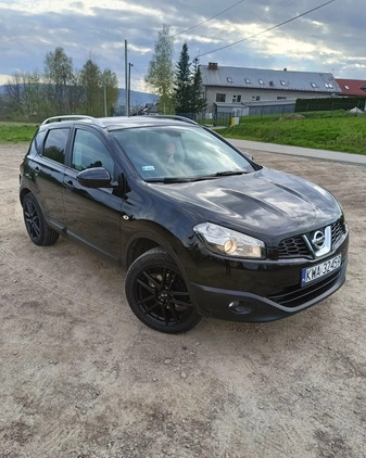 Nissan Qashqai cena 33000 przebieg: 235700, rok produkcji 2010 z Sieradz małe 37